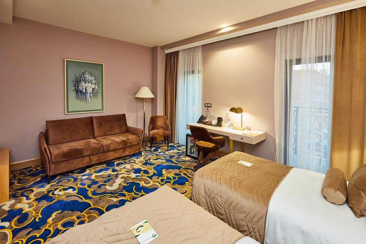 A Hoteli - Hotel Park Vrnjačka Banja Exteriér fotografie Deluxe Room