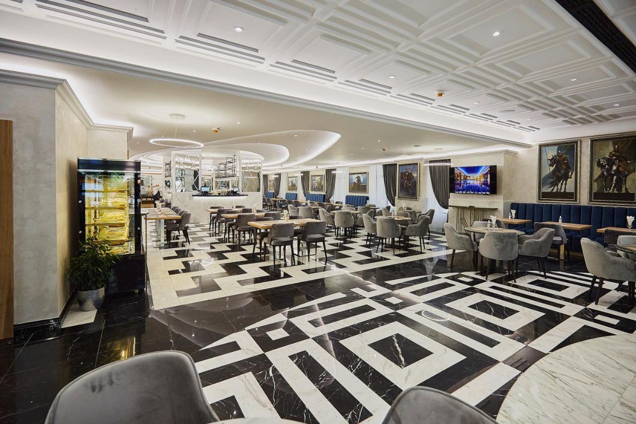 A Hoteli - Hotel Park Vrnjačka Banja Exteriér fotografie The lounge at the airport