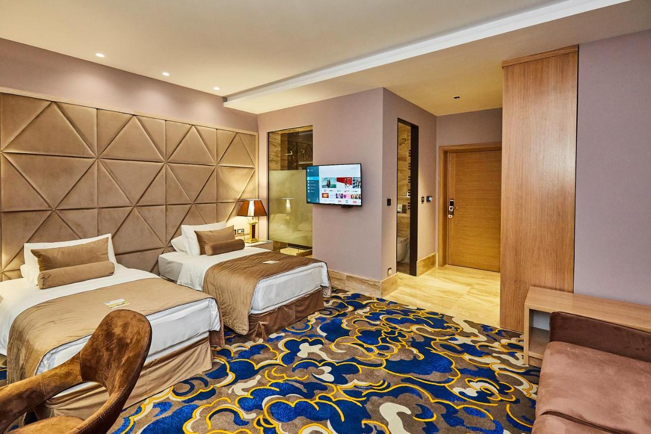 A Hoteli - Hotel Park Vrnjačka Banja Exteriér fotografie Deluxe Room